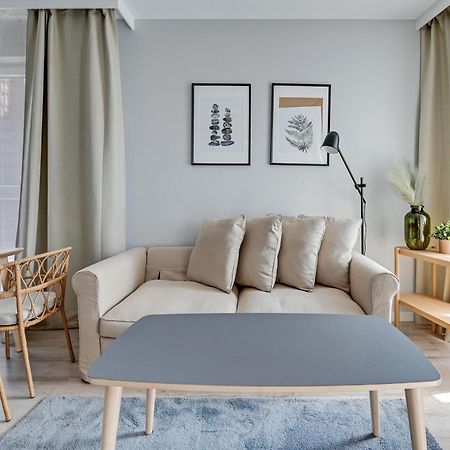 Flatbook - City Center Apartments Bastion Walowa Gdańsk Kültér fotó
