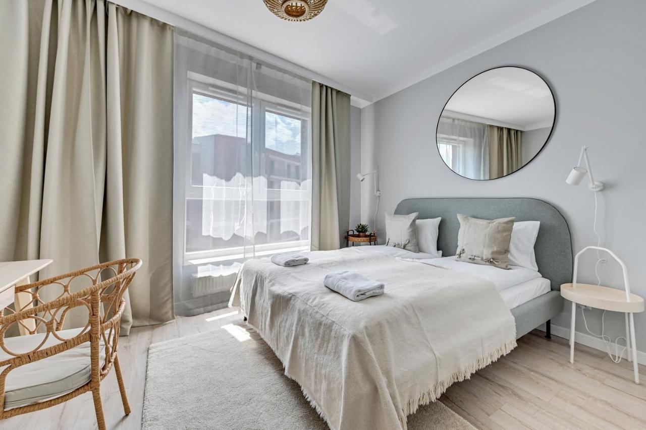 Flatbook - City Center Apartments Bastion Walowa Gdańsk Kültér fotó