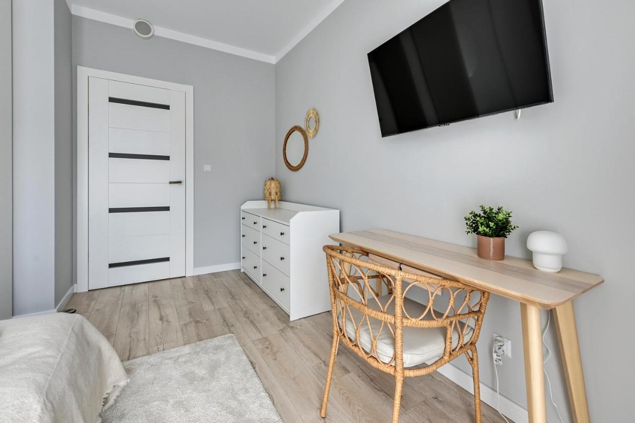 Flatbook - City Center Apartments Bastion Walowa Gdańsk Kültér fotó