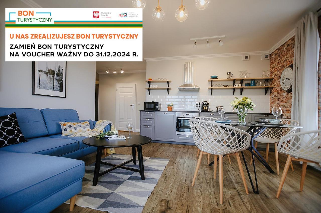 Flatbook - City Center Apartments Bastion Walowa Gdańsk Kültér fotó