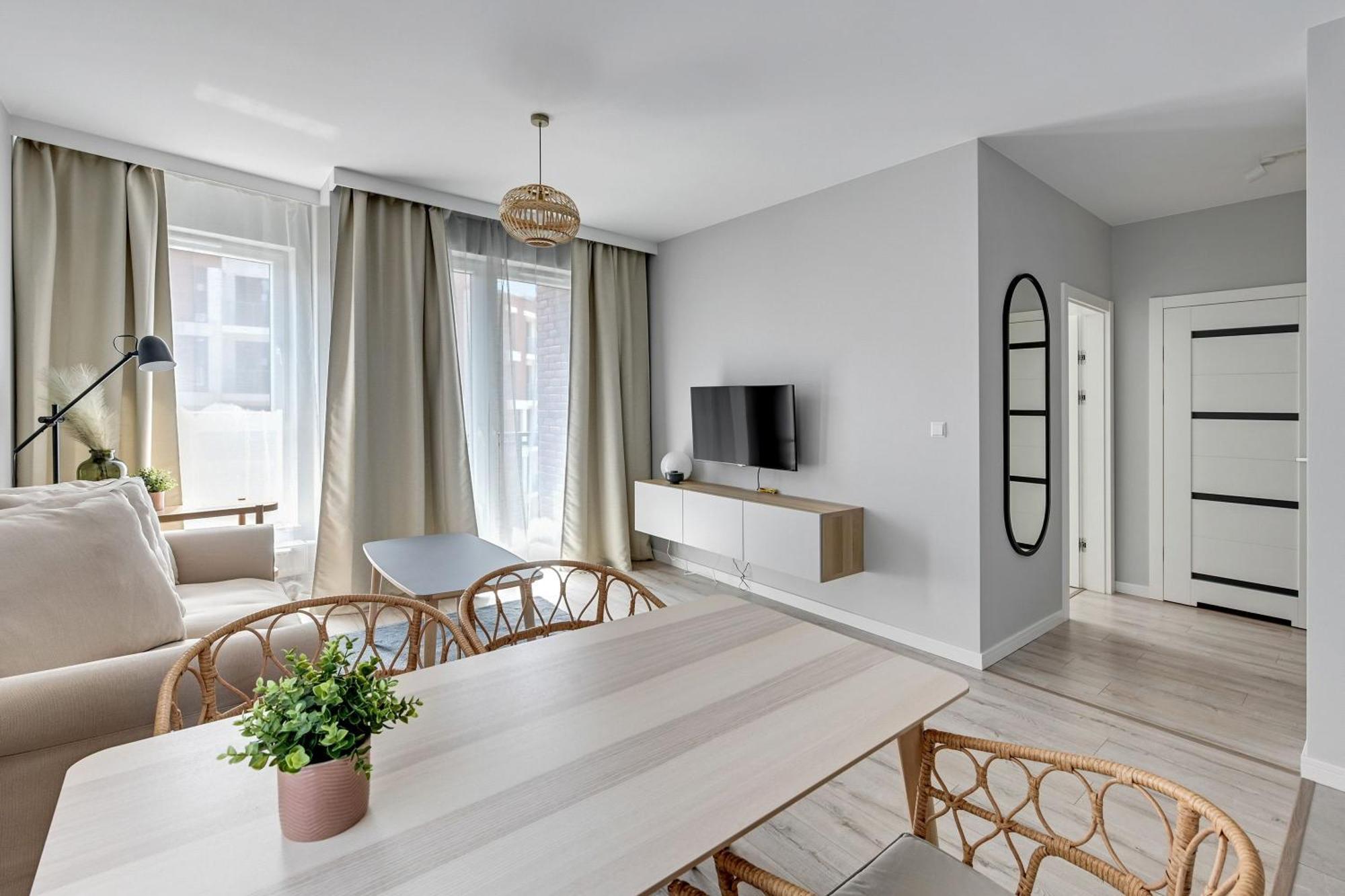 Flatbook - City Center Apartments Bastion Walowa Gdańsk Kültér fotó