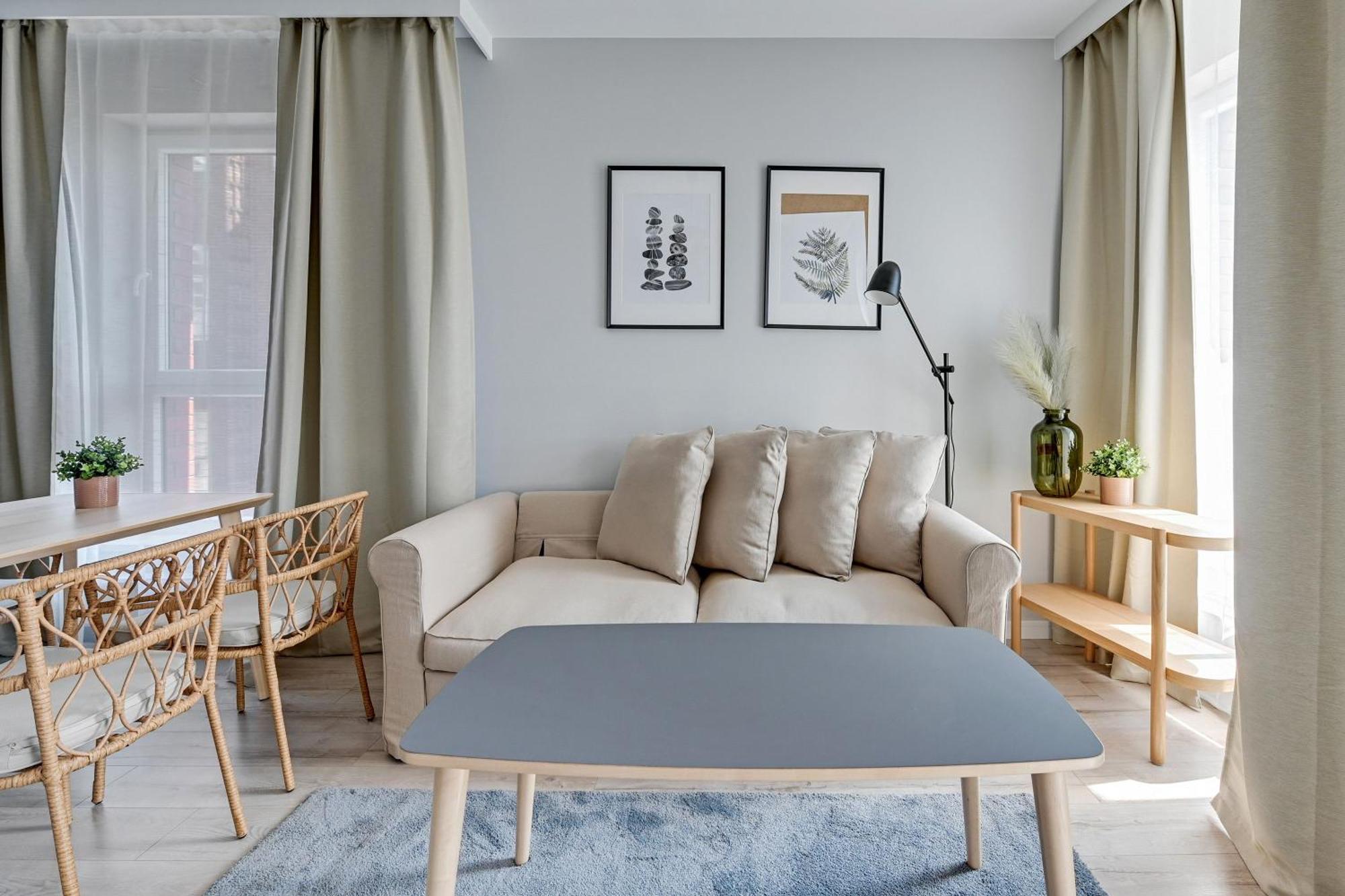 Flatbook - City Center Apartments Bastion Walowa Gdańsk Kültér fotó